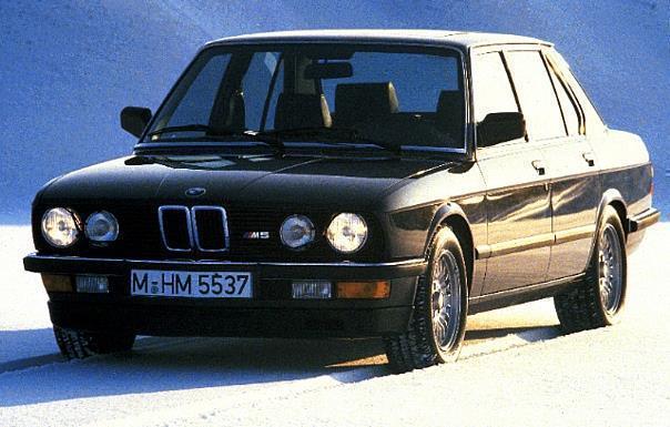 BMW M5